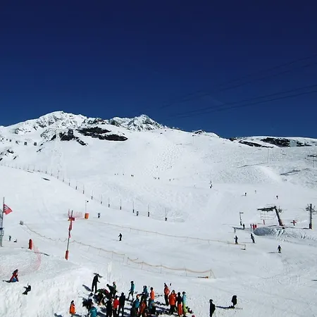 Holiday Olympic Hébergement de vacances Val Thorens